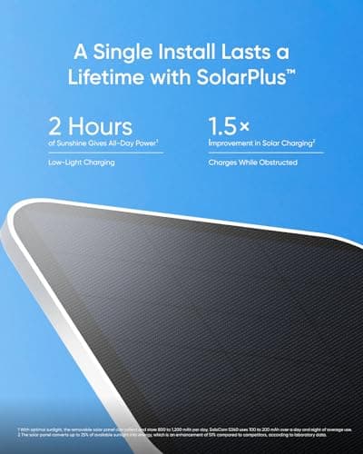 Eufy SoloCam S340 thumbnail 3