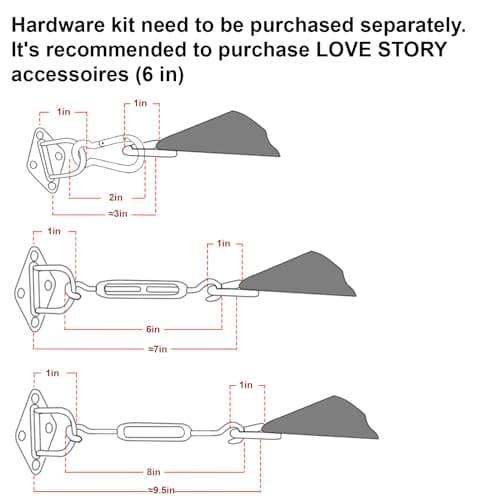 Shatex 90% UV Block Sun Shade Sail 12' x 12' Triangle thumbnail 3