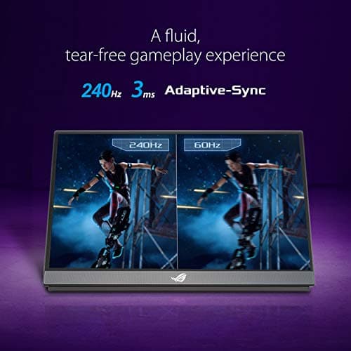 ASUS ROG Strix XG17AHPE Portable Gaming Monitor thumbnail 3