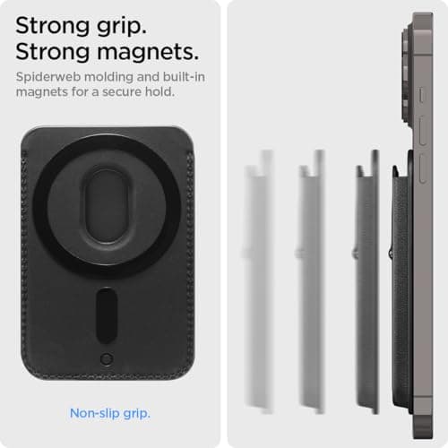 Spigen Smart Fold Wallet for MagSafe thumbnail 5