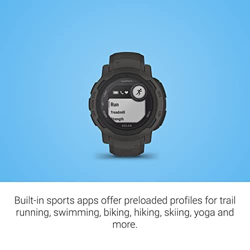 Garmin Instinct 2 Solar thumbnail 5