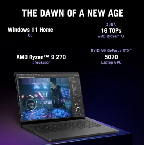 ASUS ROG Zephyrus G14 (2026) thumbnail 5