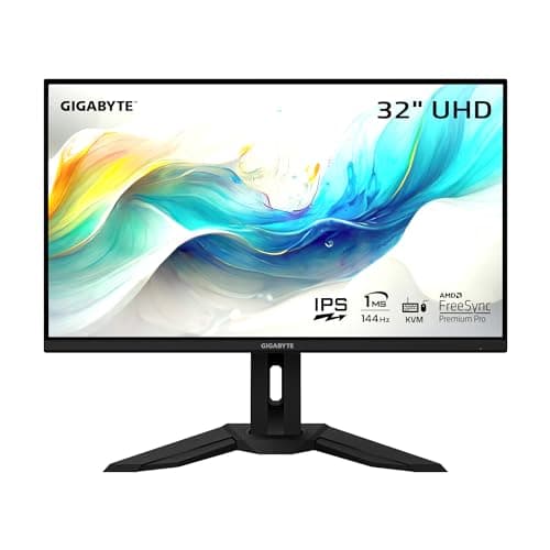 Gigabyte M32U Gaming Monitor - image 1