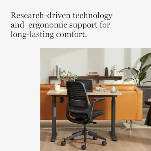 Steelcase Series 1 Ergonomic Office Chair thumbnail 5