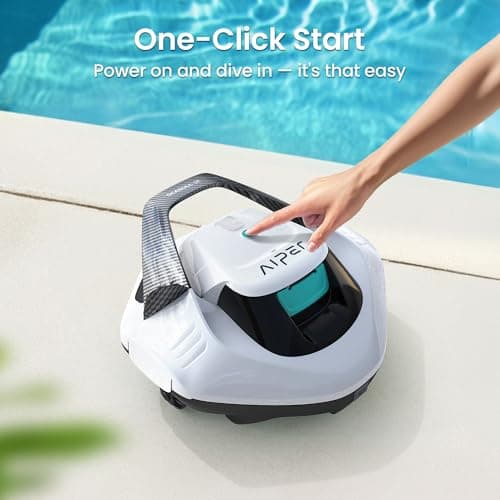 AIPER Seagull SE Cordless Robotic Pool Vacuum thumbnail 5