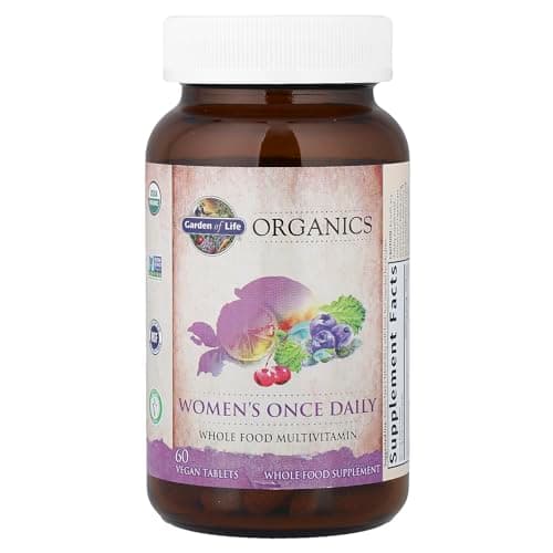 Garden of Life mykind Organics Women's Multi thumbnail 4