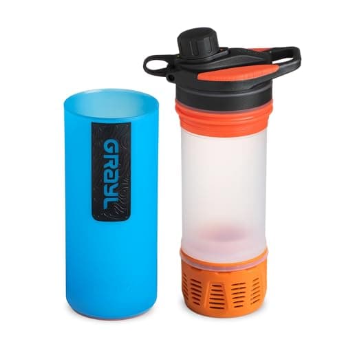 GRAYL GeoPress 24 oz Water Purifier Bottle thumbnail 2