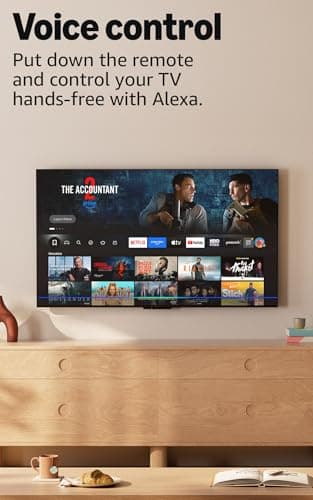 Amazon Fire TV Omni QLED 65-inch thumbnail 3