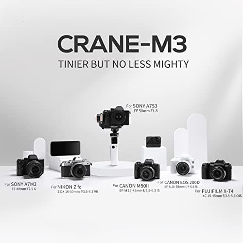 Zhiyun Crane M3 Pro thumbnail 2