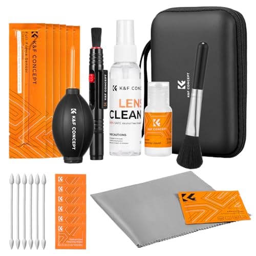K&F Concept Professional Camera Sensor Cleaning Kit - image 1