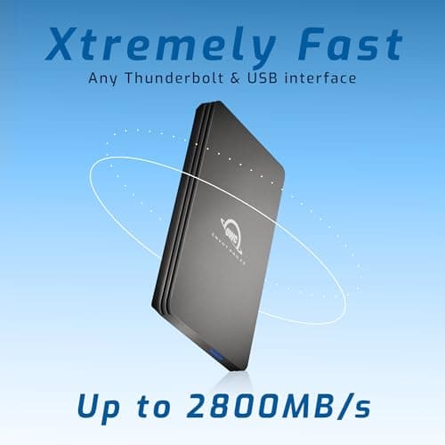 OWC Envoy Pro FX Thunderbolt SSD 2TB thumbnail 2