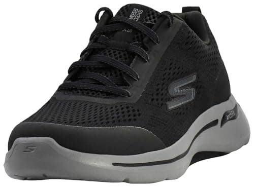 Skechers Arch Fit Lace-Up Walking Sneaker - image 1