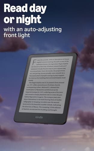 Kindle Paperwhite Signature Edition (2024) - 32GB thumbnail 4