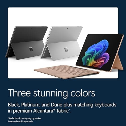 Microsoft Surface Pro 11th Edition 13-inch 256GB (Snapdragon X Plus) thumbnail 5