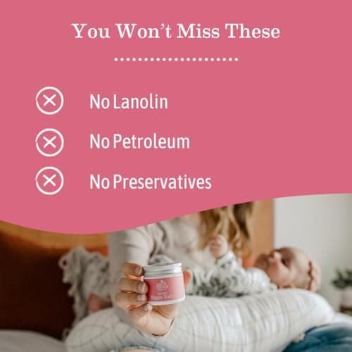 Earth Mama Organic Nipple Butter thumbnail 3