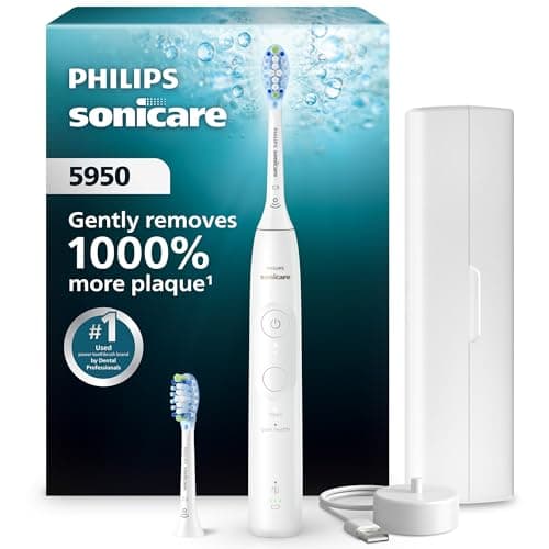 Philips Sonicare 5950 Rechargeable Electric Toothbrush