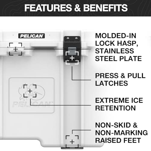 Pelican 50QT Elite Cooler thumbnail 3