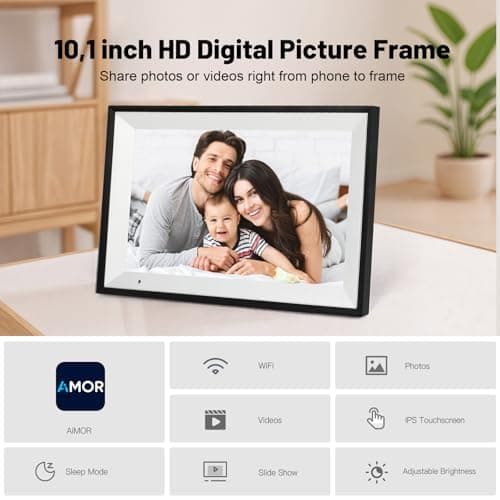 Venina AF1 Digital Photo Frame thumbnail 2