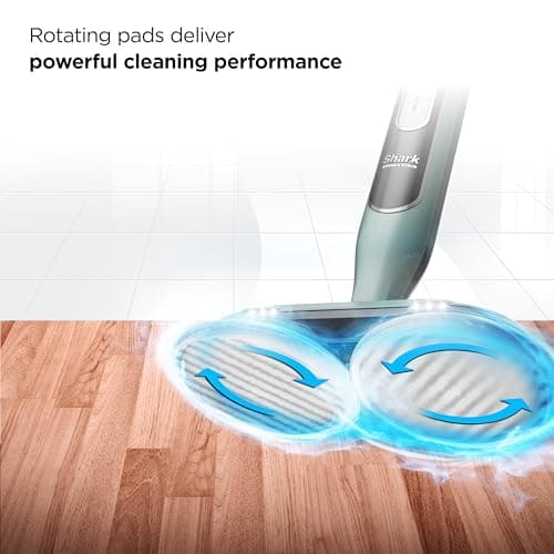 Shark Steam & Scrub Steam Mop S8001 thumbnail 2