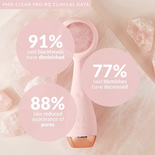 PMD Clean Pro RQ Smart Facial Cleansing Device thumbnail 3