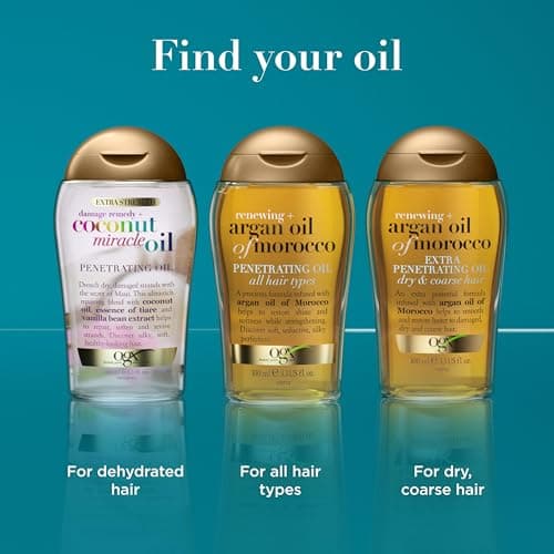 OGX Renewing + Argan Oil of Morocco Penetrating Oil thumbnail 4
