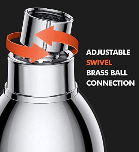 Wassa High Pressure Shower Head (3 Inch) thumbnail 4