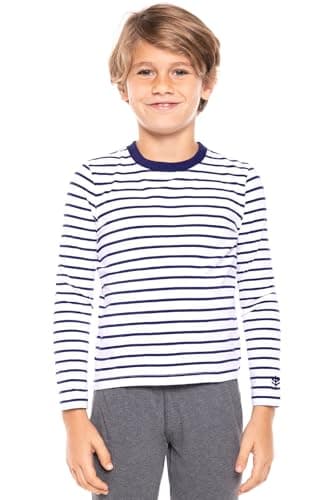 Kids' Long Sleeve Sun Shirt - UPF 50+ Sun Protection - image 1