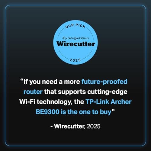 TP-Link Archer BE550 thumbnail 2