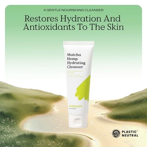 KraveBeauty Matcha Hemp Hydrating Cleanser thumbnail 3