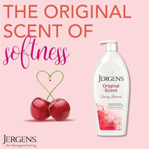 Jergens Original Scent Dry Skin Body Lotion thumbnail 5