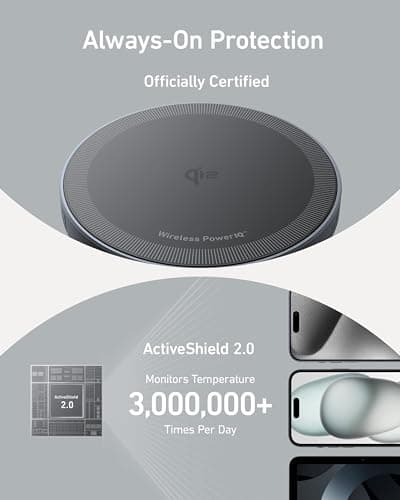 Anker MagGo Wireless Charger Pad thumbnail 5