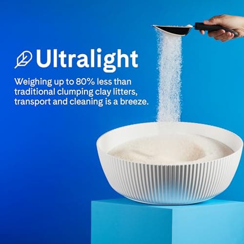 PrettyLitter Health Monitoring Cat Litter thumbnail 4