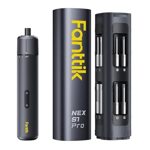 Fanttik NEX S1 Pro Cordless Electric Screwdriver - image 1