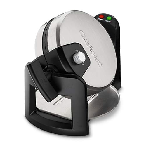 Cuisinart WAF-F10P1 Round Flip Belgian Waffle Maker thumbnail 4