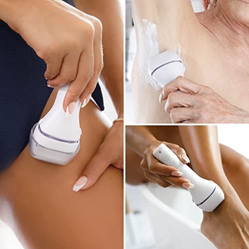 Panasonic ES2207P Close Curves 3-Blade Women's Shaver thumbnail 5