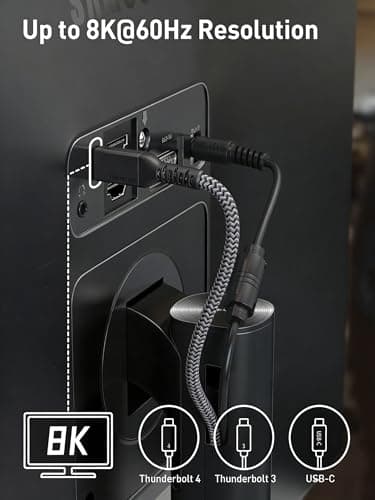 MAXONAR USB4 Cable (3.3ft) thumbnail 2