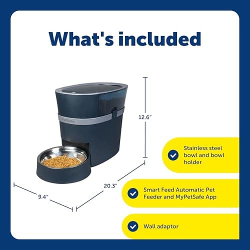 PetSafe Smart Feed 2nd Generation thumbnail 3