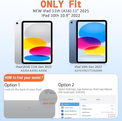 Apple iPad 10th Generation with Kids Case Bundle thumbnail 2