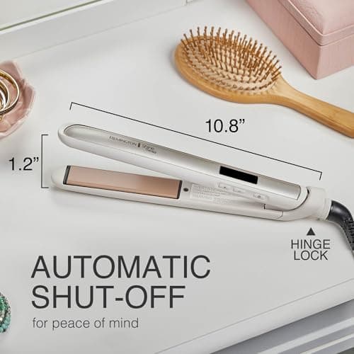 Remington Shine Therapy 1-Inch Hair Straightener thumbnail 4