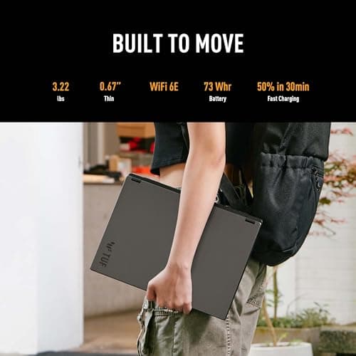 ASUS TUF Gaming A14 (2025) Gaming Laptop thumbnail 5