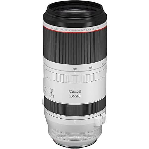 Canon RF 100-500mm f/4.5-7.1 L IS USM thumbnail 4