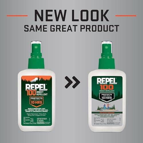 Repel 100 Insect Repellent Pump Spray, 98.11% DEET thumbnail 2