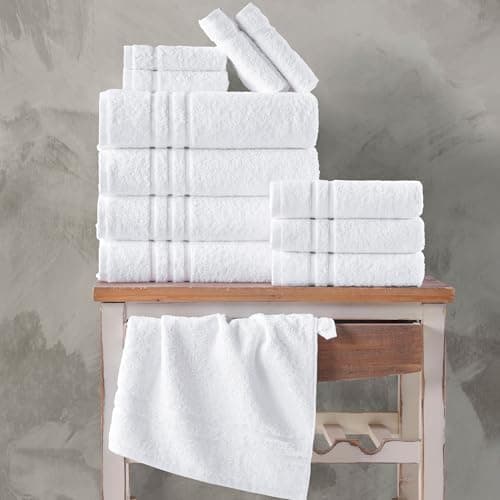 Hammam Linen Bath Towels (Set of 4) thumbnail 4