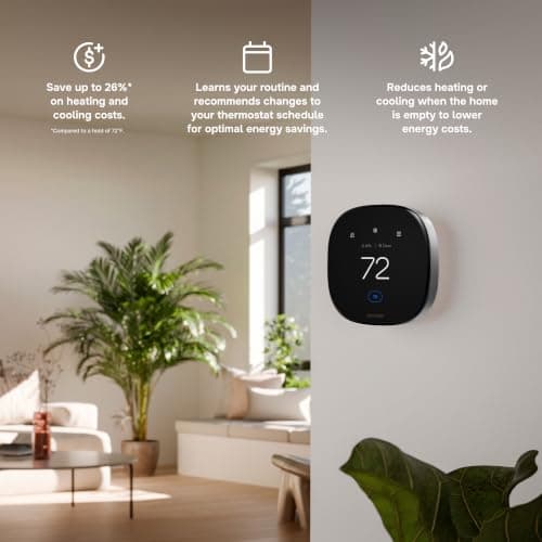 Ecobee Smart Thermostat Premium thumbnail 2