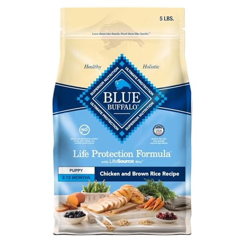 Blue Buffalo Life Protection Formula Puppy Chicken & Brown Rice - image 1