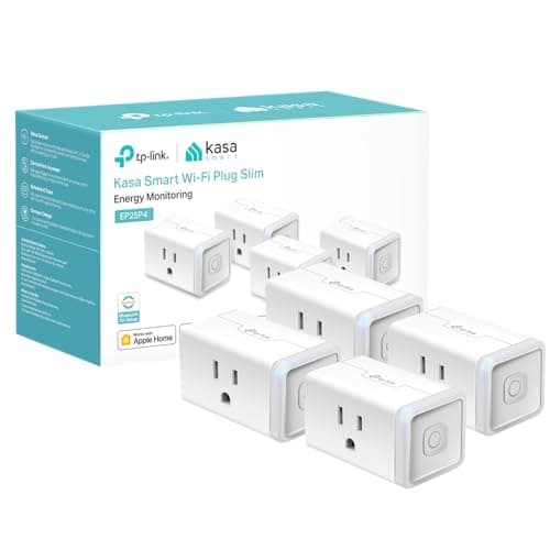 Kasa Smart Plug Mini EP25 (4-Pack) - image 1