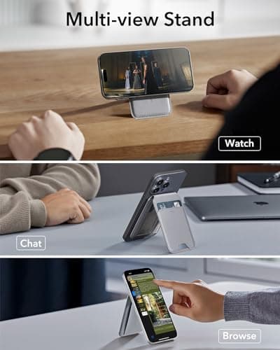 ESR HaloLock Wallet Stand for MagSafe thumbnail 4