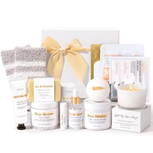 Bountiful Gift Baskets Spa Gift Basket for Women - image 1