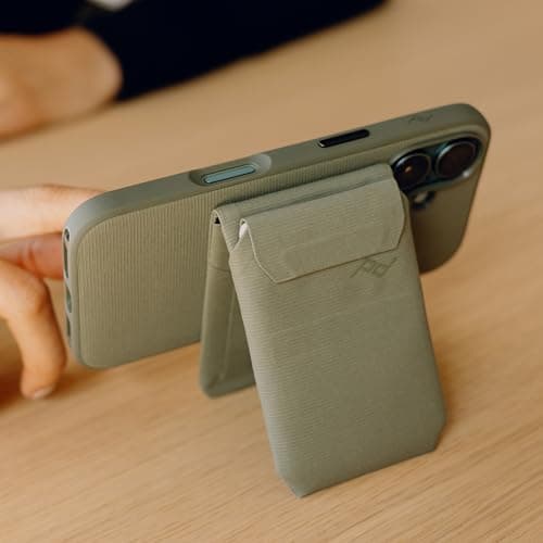 Peak Design Mobile Stand Wallet, Sage thumbnail 3