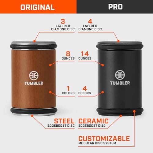 The Original Tumbler Rolling Knife Sharpener thumbnail 2